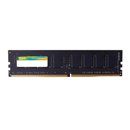 Памет Silicon Power 8GB DDR4 2666MHz SP008GBLFU266X02 Памет Silicon Power 8GB DDR4 2666MHz SP008GBLFU266X02