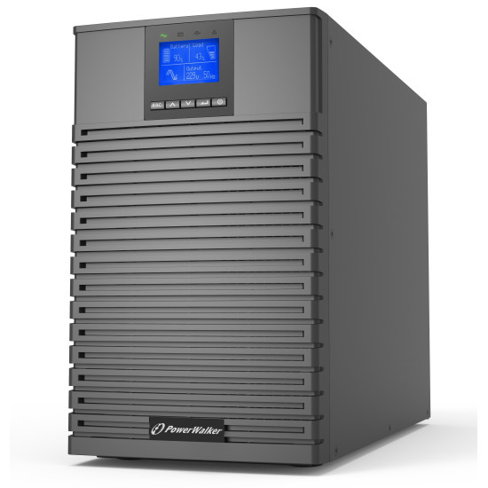 UPS POWERWALKER VFI 2000 ICT IoT PF1 2000VA/ 2000 W, On-Line UPS POWERWALKER VFI 2000 ICT IoT PF1 2000VA/ 2000 W, On-Line