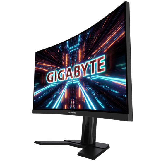 Геймърски Монитор Gigabyte G27FC-A-EK, 27 Геймърски Монитор Gigabyte G27FC-A-EK, 27