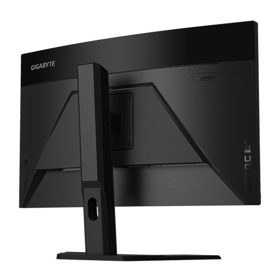 Геймърски Монитор Gigabyte G27QC-A-EK, VA 2560 x 1440 , Curved 1500R, 165Hz, 1ms Геймърски Монитор Gigabyte G27QC-A-EK, VA 2560 x 1440 , Curved 1500R, 165Hz, 1ms