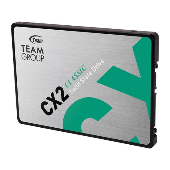 SSD Team Group CX2, 256GB, Black SSD Team Group CX2, 256GB, Black