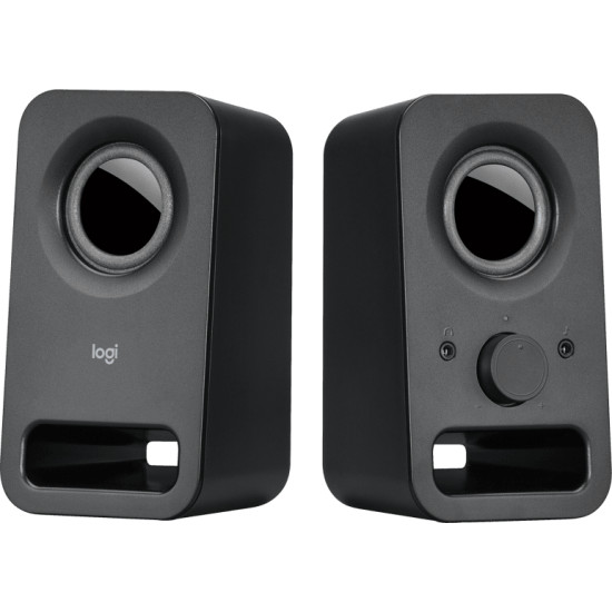 Speakers Logitech Z150, 2.0, 3 W Speakers Logitech Z150, 2.0, 3 W