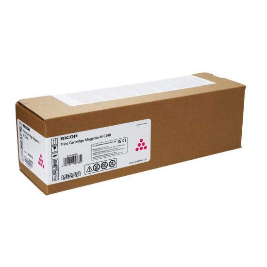 Toner Cartridge Ricoh M C240, MC240FW, P C200W, 4500 k, Magenta Toner Cartridge Ricoh M C240, MC240FW, P C200W, 4500 k, Magenta