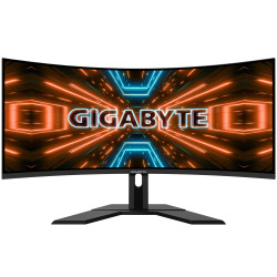 Gaming Monitor Gigabyte G34WQC-A-EK, 34