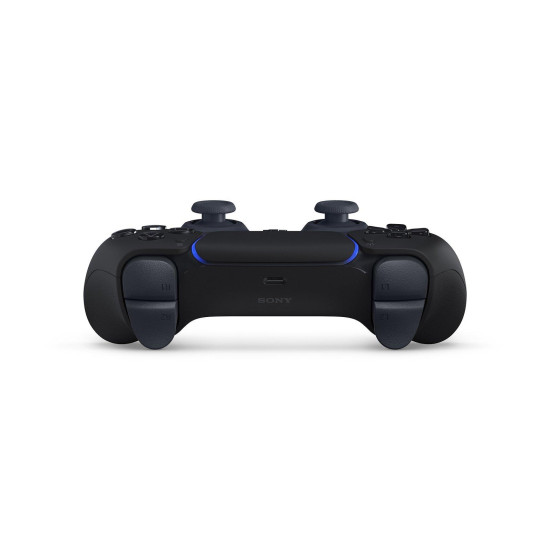 Безжичен геймпад Sony PS5 DualSense, Черен/Midnight Black