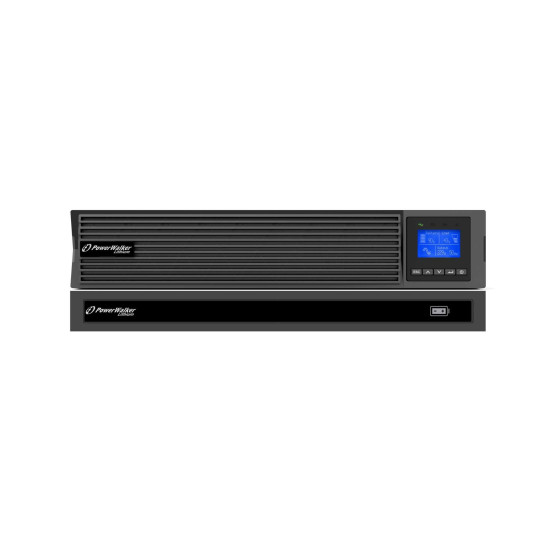 UPS POWERWALKER VFI 1500 LICR IoT PF1 1500VA/ 1500 W, On-Line- WITH LITHIUM BATTERY! UPS POWERWALKER VFI 1500 LICR IoT PF1 1500VA/ 1500 W, On-Line- WITH LITHIUM BATTERY!