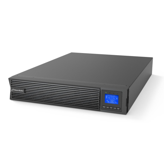 UPS POWERWALKER VFI 3000 ICR IoT PF1 3000VA/ 3000 W, On-Line UPS POWERWALKER VFI 3000 ICR IoT PF1 3000VA/ 3000 W, On-Line