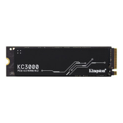 SSD KINGSTON KC3000 M.2-2280 PCIe 4.0 NVMe 1024GB SSD KINGSTON KC3000 M.2-2280 PCIe 4.0 NVMe 1024GB
