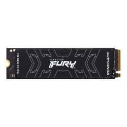 SSD Kingston Fury Renegade M.2-2280 PCIe 4.0 NVMe 500GB SSD Kingston Fury Renegade M.2-2280 PCIe 4.0 NVMe 500GB