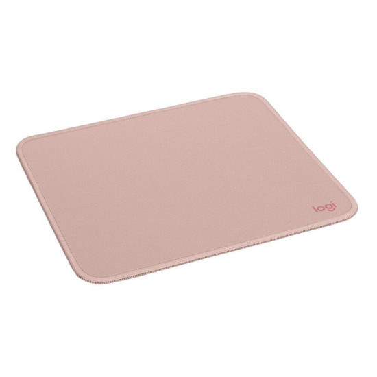Пад за мишка Logitech Mouse Pad Studio Series, Тъмно Розов Пад за мишка Logitech Mouse Pad Studio Series, Тъмно Розов