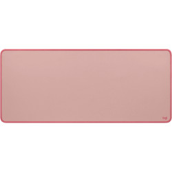 Пад за мишка Logitech Desk Mat Studio Series, Тъмно Розов Пад за мишка Logitech Desk Mat Studio Series, Тъмно Розов