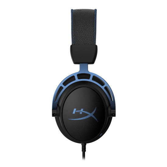 Геймърски слушалки HyperX Cloud Alpha, S 7.1, Син Геймърски слушалки HyperX Cloud Alpha, S 7.1, Син