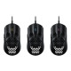 Геймърска мишка HyperX Pulsefire Haste, RGB, Черен
