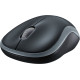 Wireless optical mouse LOGITECH M185, Swift Grey, USB Wireless optical mouse LOGITECH M185, Swift Grey, USB
