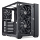Кутия Lian Li O11 Air Mini Tower, Tempered Glass, Черна Кутия Lian Li O11 Air Mini Tower, Tempered Glass, Черна