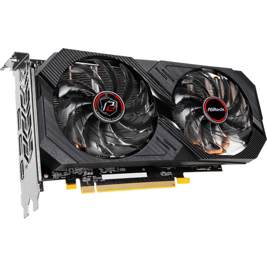 Видеокарта ASRock RX 560 Phantom Gaming Elite 4GB
