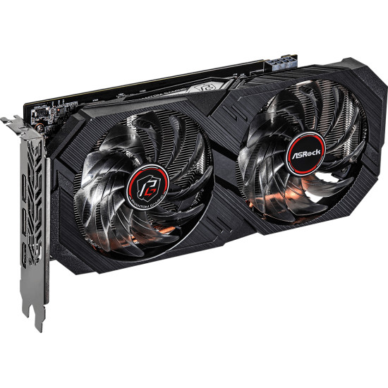 Видеокарта ASRock RX 560 Phantom Gaming Elite 4GB
