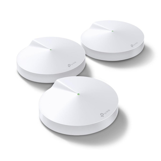 TP-Link Deco M5, AC1200 Whole Home Mesh Wi-Fi System(3-pack) TP-Link Deco M5, AC1200 Whole Home Mesh Wi-Fi System(3-pack)