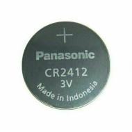 Button lithium battery CR2412  PANASONIC Button lithium battery CR2412  PANASONIC