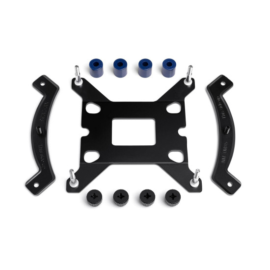 Noctua Mounting KIT LGA1700 - NM-i17xx-MP78-chromax.black, Air Tower Coolers - NH-U9S chromax.black, NH-U12S chromax.black Noctua Mounting KIT LGA1700 - NM-i17xx-MP78-chromax.black, Air Tower Coolers - NH-U9S chromax.black, NH-U12S chromax.black