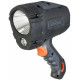 Torch RECHARGEABLE rubber 550 lumens + 6 batteries AA NIMH 425m Beam distance ENERGIZER Torch RECHARGEABLE rubber 550 lumens + 6 batteries AA NIMH 425m Beam distance ENERGIZER