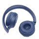 Слушалки on-ear JBL T510BT, Сини Слушалки on-ear JBL T510BT, Сини