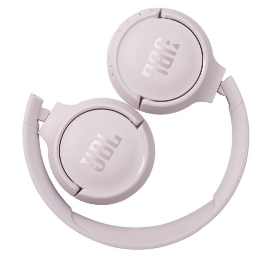 Headphones on-ear JBL T510BT, Pink