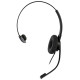 Headphone Addasound Crystal 2731 Mono Headphone Addasound Crystal 2731 Mono