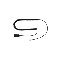 Cable Addasound DN1008 QD - RJ9 - Yealink, Snom, Grandstream Cable Addasound DN1008 QD - RJ9 - Yealink, Snom, Grandstream