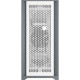 Кутия Corsair 5000D Airflow Mid Tower, Tempered Glass, Бяла Кутия Corsair 5000D Airflow Mid Tower, Tempered Glass, Бяла