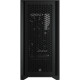 Кутия Corsair 4000D Airflow Mid Tower, Tempered Glass, Черна