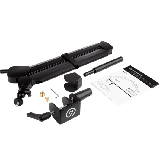 Стойка за микрофон Elgato Wave Mic Arm - High Rise 360 Стойка за микрофон Elgato Wave Mic Arm - High Rise 360