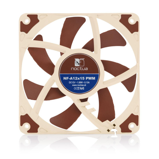 Fan Noctua NF-A12x15 PWM, 120 mm Fan Noctua NF-A12x15 PWM, 120 mm