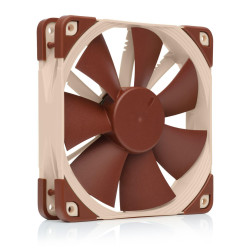 Вентилатор Noctua NF-F12 PWM, 4 pin, 120 mm Вентилатор Noctua NF-F12 PWM, 4 pin, 120 mm