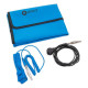 Professional tools iFixit Pro Tech Toolkit - 64 Precision Bits + Portable Anti-Static Mat Professional tools iFixit Pro Tech Toolkit - 64 Precision Bits + Portable Anti-Static Mat