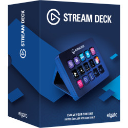 Elgato Stream Deck MK.2 - 15 Customizable LCD Keys