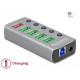 USB Hub, 4 port, DELOCK-63262