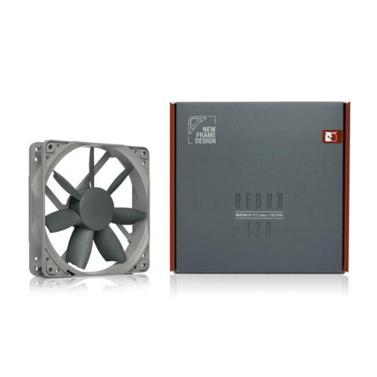 Вентилатор Noctua NF-S12B Redux 1200, 120x120x25mm Вентилатор Noctua NF-S12B Redux 1200, 120x120x25mm