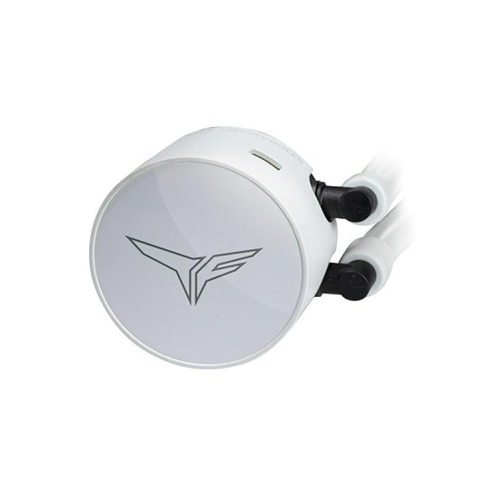 Охладител за процесор Team Group T-Force SIREN GD240E White ARGB AMD/INTEL Охладител за процесор Team Group T-Force SIREN GD240E White ARGB AMD/INTEL