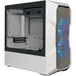 Case Cooler Master MasterBox TD300 Mesh White