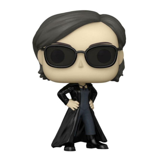 Фигурка Funko POP! Movies: Matrix 4 - Trinity #1173 Фигурка Funko POP! Movies: Matrix 4 - Trinity #1173