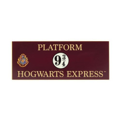 Paladone Harry Potter - Hogwarts Express Logo Light