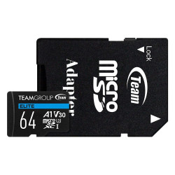 Memory card Team Group A1 microSDXC 64GB Memory card Team Group A1 microSDXC 64GB