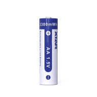 Акумулаторна батерия LiIon  AA R6  1,5V 2000mAh  XTAR Акумулаторна батерия LiIon  AA R6  1,5V 2000mAh  XTAR