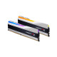 Памет G.SKILL Trident Z5 Silver RGB 32GB(2x16GB) DDR5 6000MHz F5-6000J3636F16GX2-TZ5RS Памет G.SKILL Trident Z5 Silver RGB 32GB(2x16GB) DDR5 6000MHz F5-6000J3636F16GX2-TZ5RS