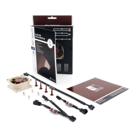 Вентилатор Noctua 60mm NF-A6x25 PWM Вентилатор Noctua 60mm NF-A6x25 PWM