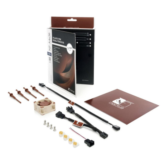 Fan Noctua NF-A4x20 5V 40mm PWM Fan Noctua NF-A4x20 5V 40mm PWM