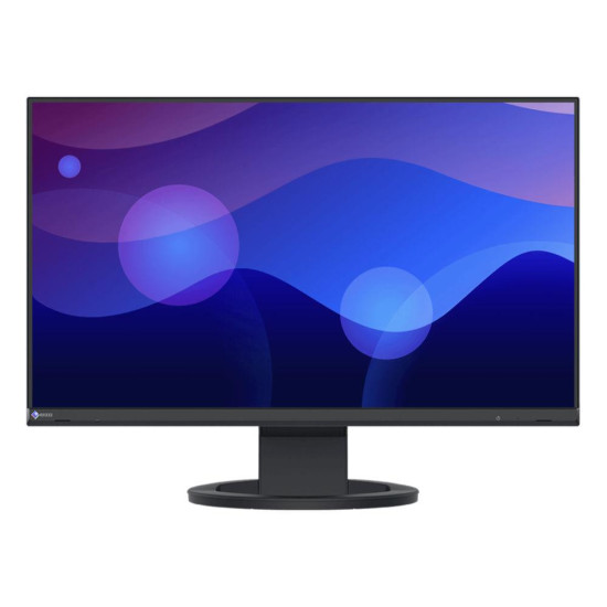 Монитор EIZO FlexScan EV2480, IPS, 23.8 inch, Wide, Full HD, HDMI, DisplayPort, USB-C, Черен Монитор EIZO FlexScan EV2480, IPS, 23.8 inch, Wide, Full HD, HDMI, DisplayPort, USB-C, Черен