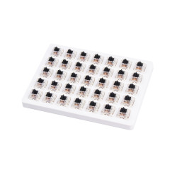 Keychron Switches for mechanical keyboards Gateron Black Switch Set 35 pcs