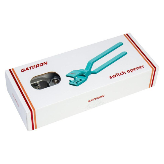 Keychron Gateron Switch Opener Black Keychron Gateron Switch Opener Black